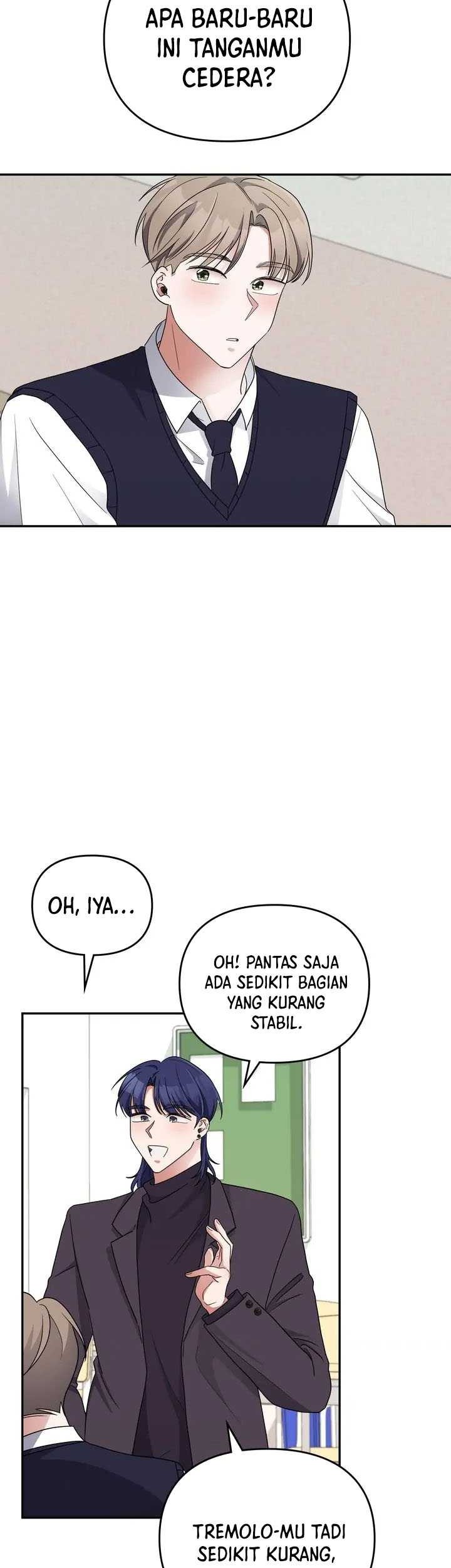 The Life of a Piano Genius Chapter 38 Gambar 16