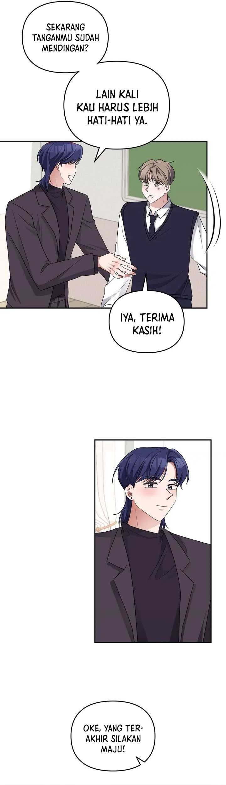 The Life of a Piano Genius Chapter 38 Gambar 18