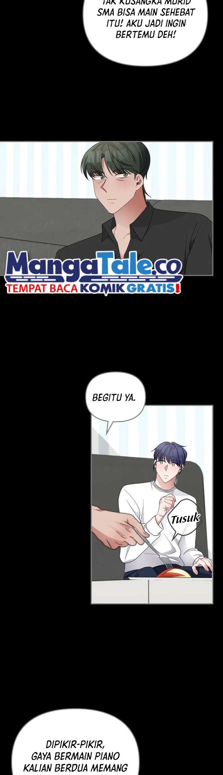 The Life of a Piano Genius Chapter 38 Gambar 27