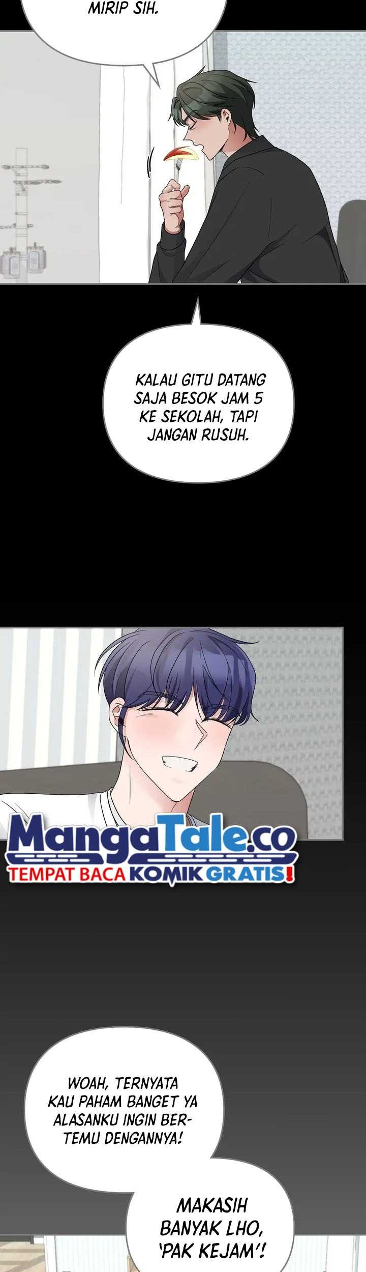 The Life of a Piano Genius Chapter 38 Gambar 28