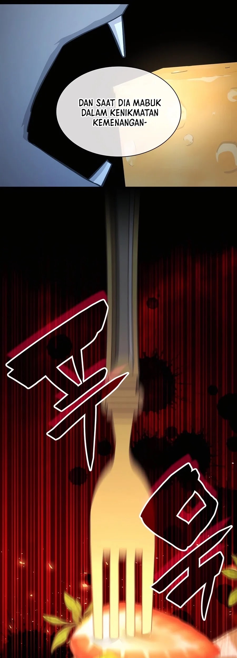 My Lucky Encounter From the Game Turned Into Reality Chapter 59 Gambar 25