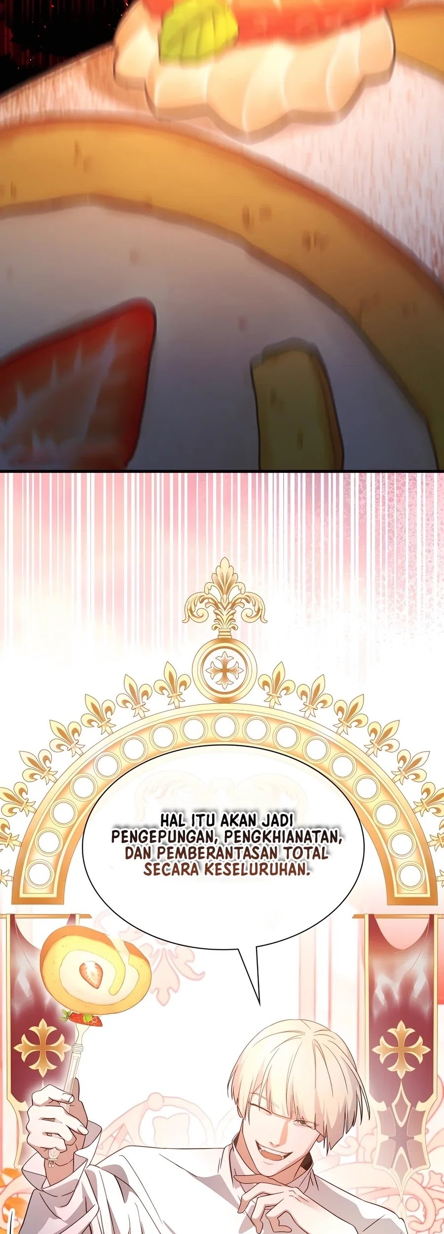 My Lucky Encounter From the Game Turned Into Reality Chapter 59 Gambar 26