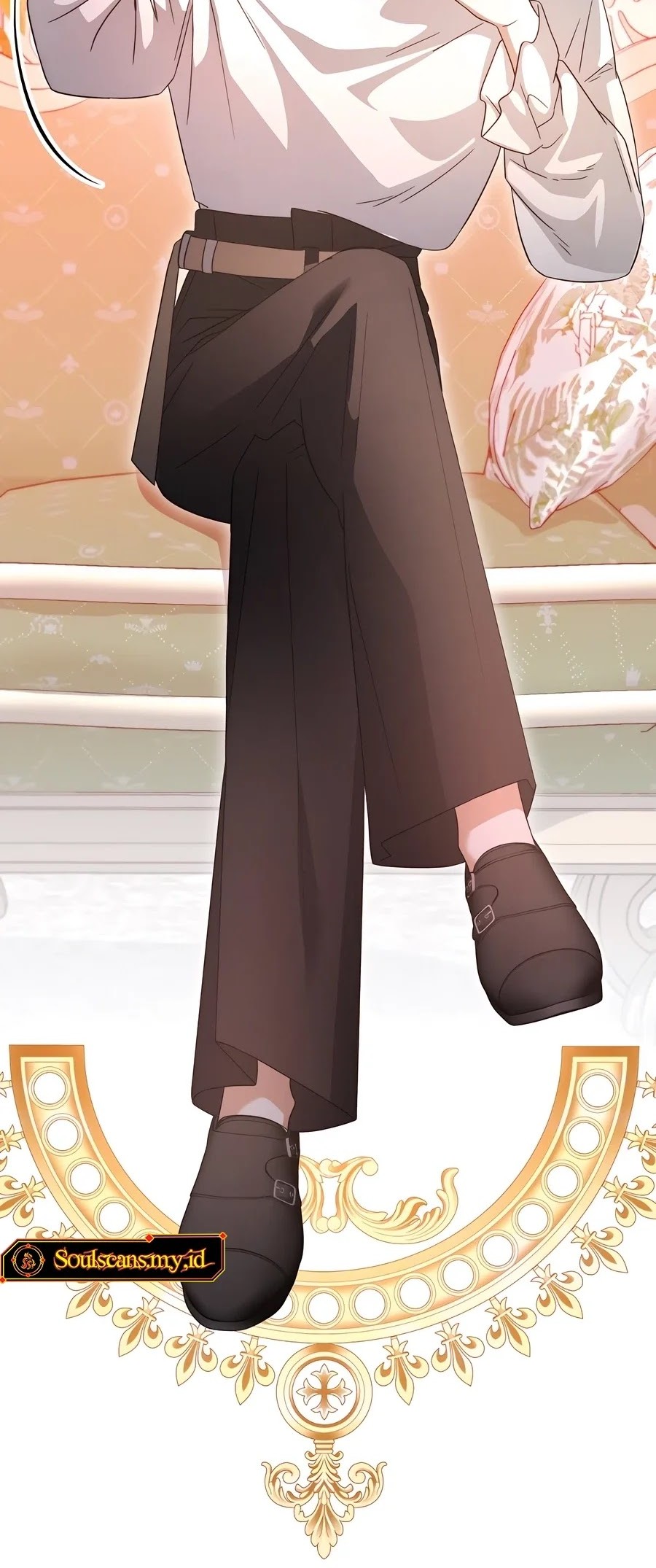 My Lucky Encounter From the Game Turned Into Reality Chapter 59 Gambar 27