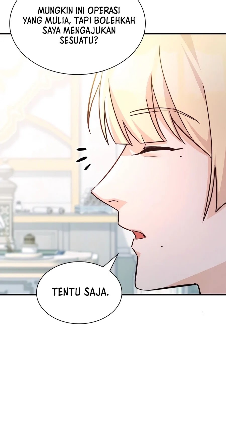 My Lucky Encounter From the Game Turned Into Reality Chapter 59 Gambar 36