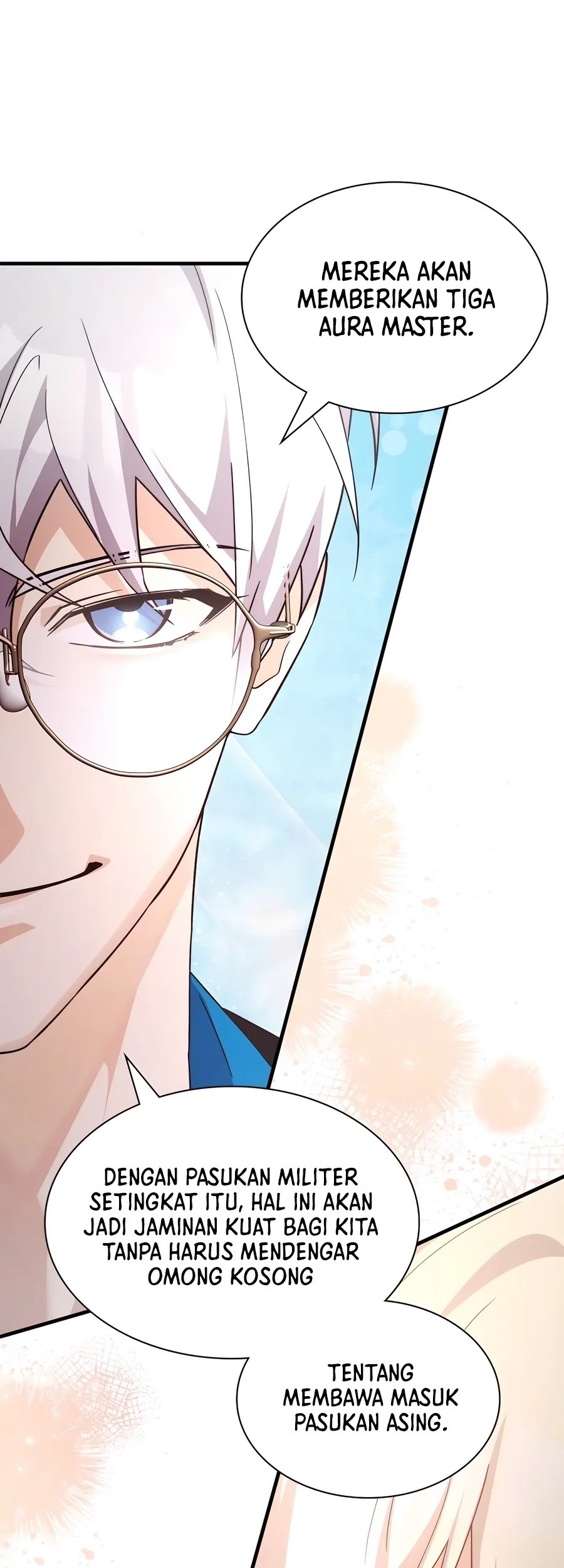 My Lucky Encounter From the Game Turned Into Reality Chapter 59 Gambar 40