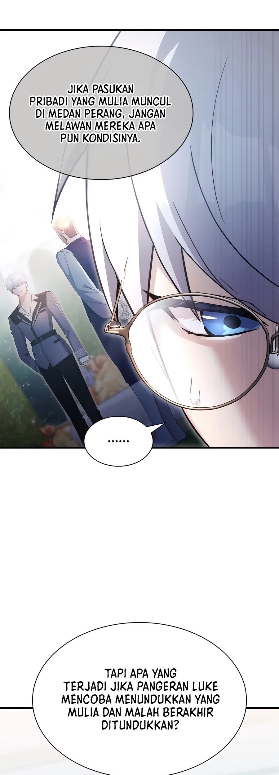 My Lucky Encounter From the Game Turned Into Reality Chapter 59 Gambar 46