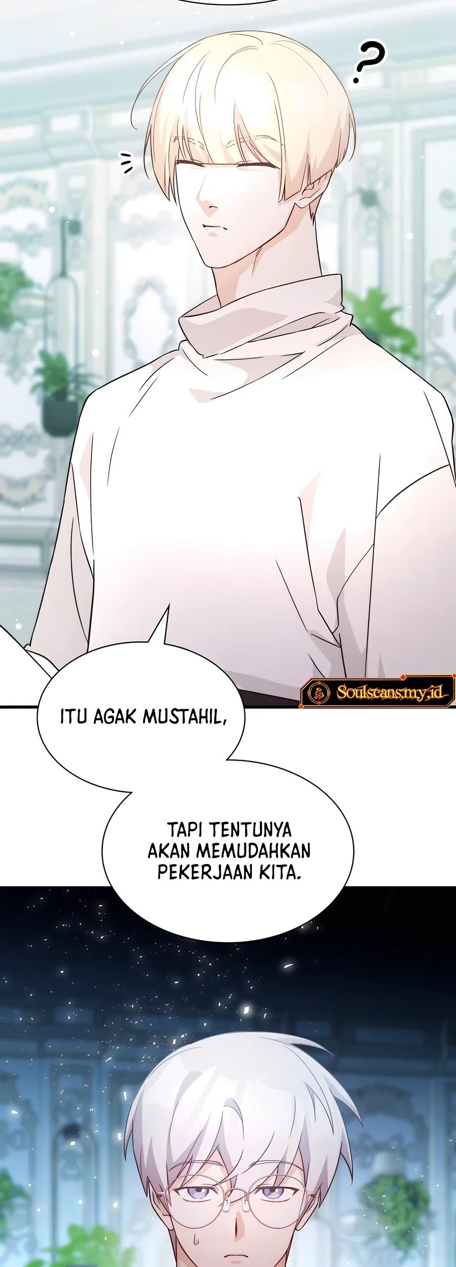 My Lucky Encounter From the Game Turned Into Reality Chapter 59 Gambar 47