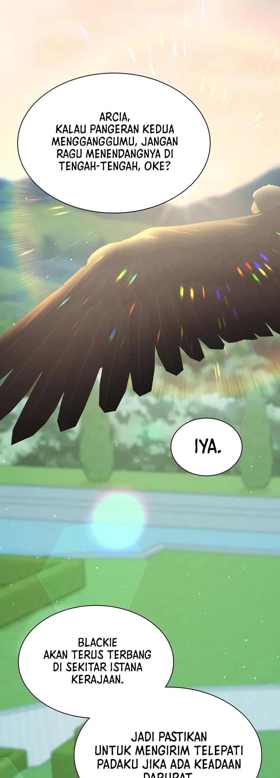 My Lucky Encounter From the Game Turned Into Reality Chapter 59 Gambar 50