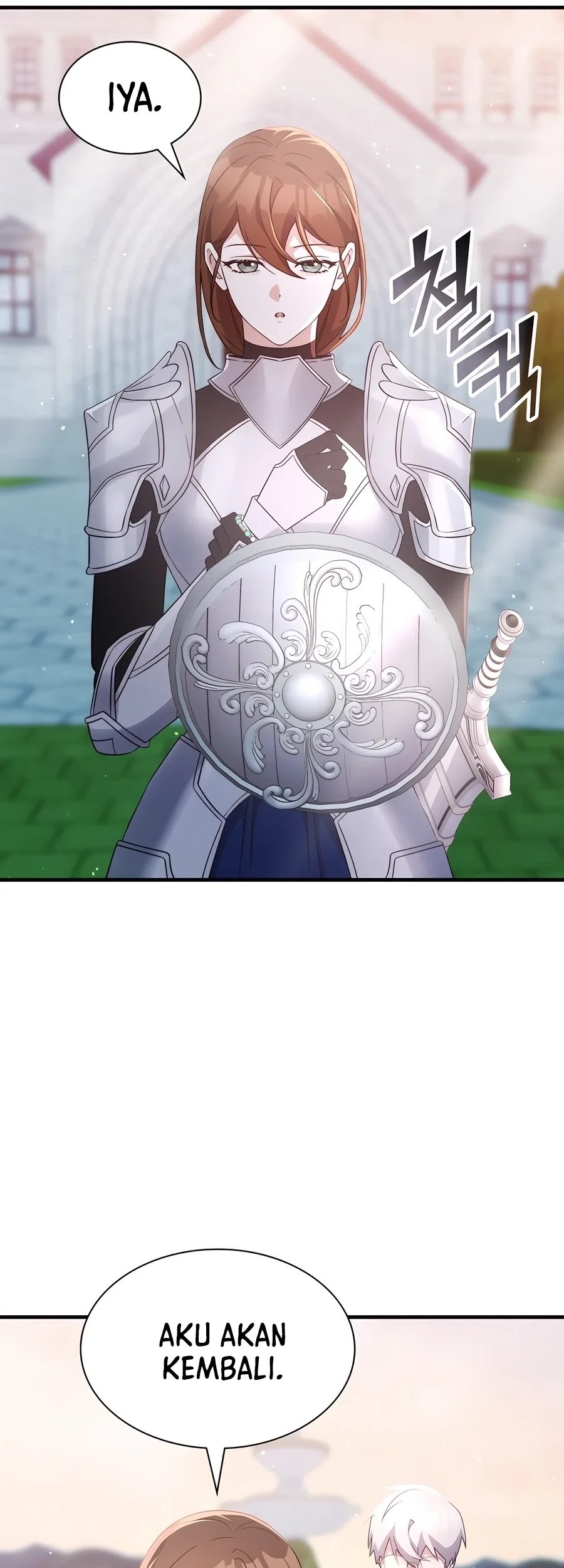 My Lucky Encounter From the Game Turned Into Reality Chapter 59 Gambar 52