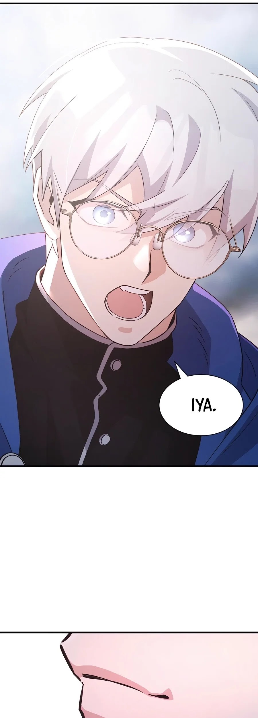 My Lucky Encounter From the Game Turned Into Reality Chapter 59 Gambar 61