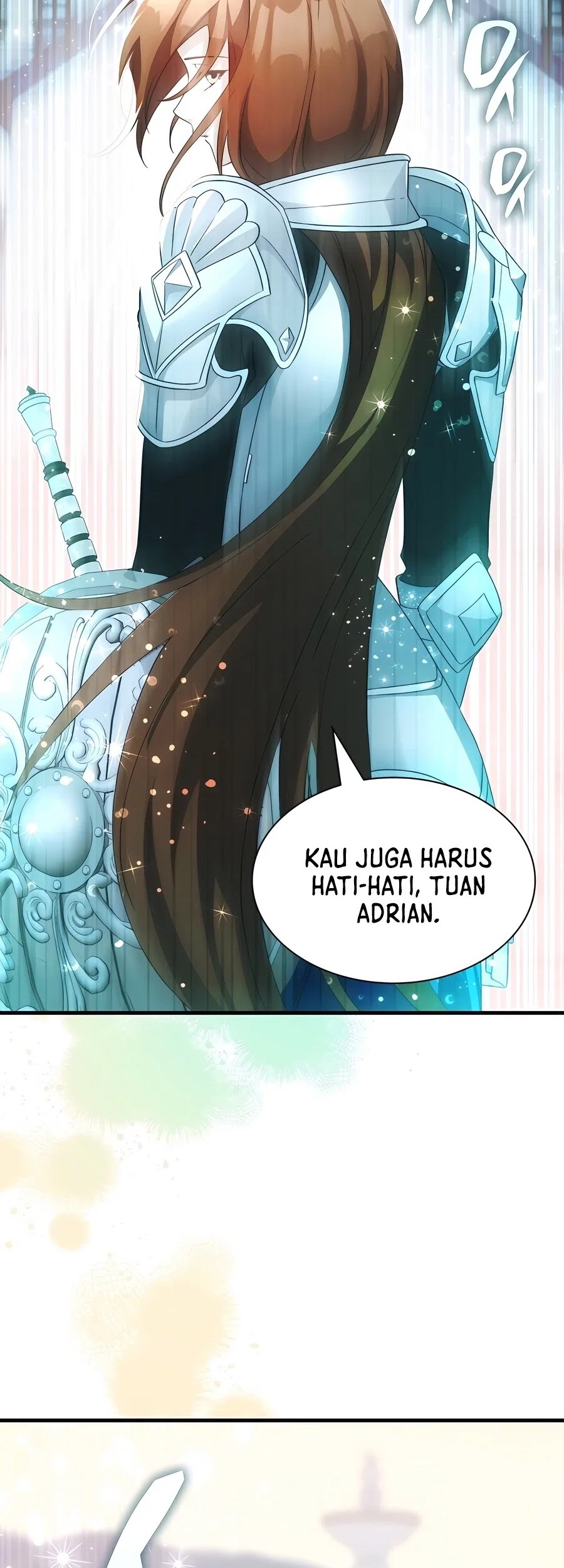 My Lucky Encounter From the Game Turned Into Reality Chapter 59 Gambar 64