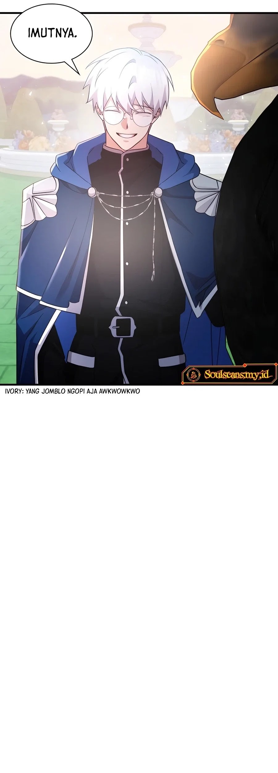 My Lucky Encounter From the Game Turned Into Reality Chapter 59 Gambar 66