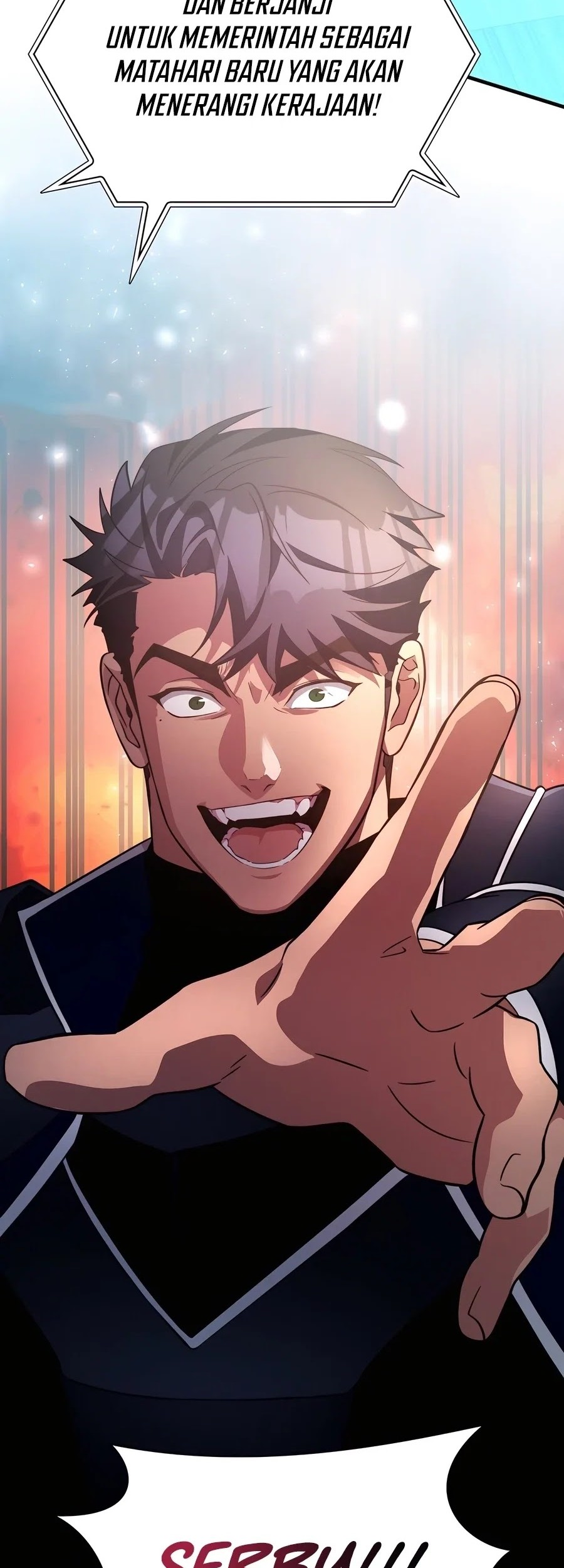 My Lucky Encounter From the Game Turned Into Reality Chapter 59 Gambar 70