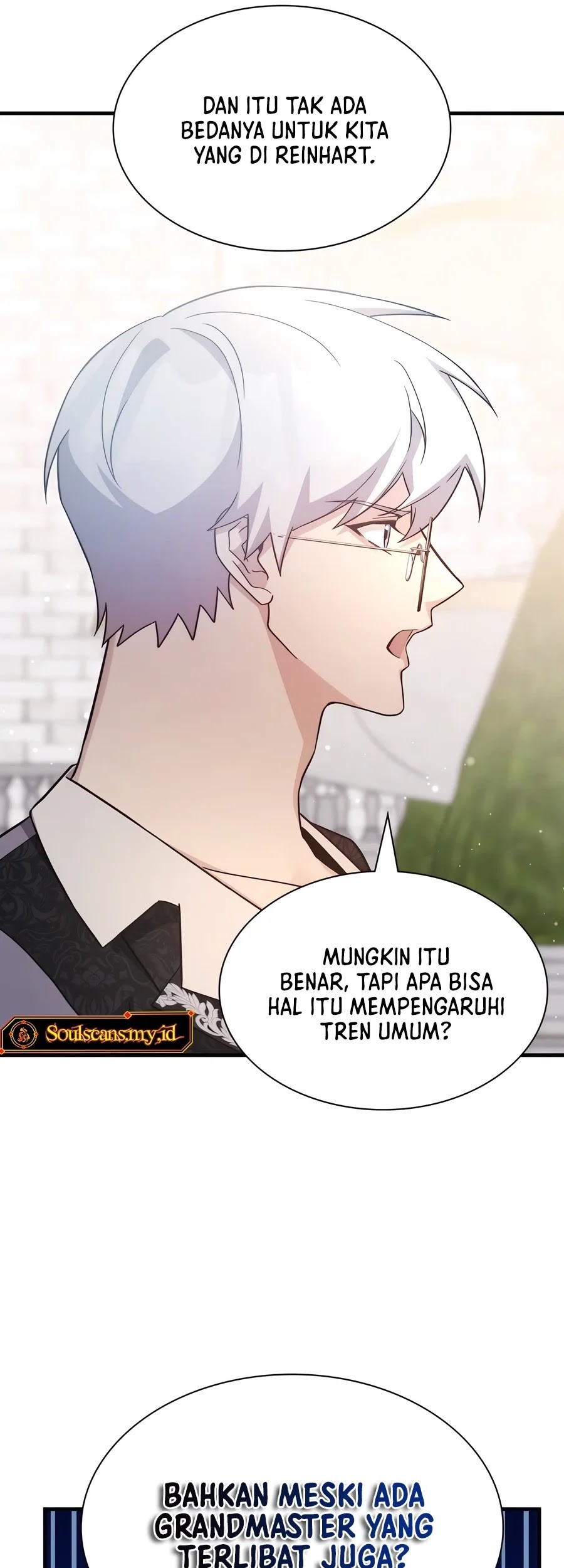 My Lucky Encounter From the Game Turned Into Reality Chapter 59 Gambar 5