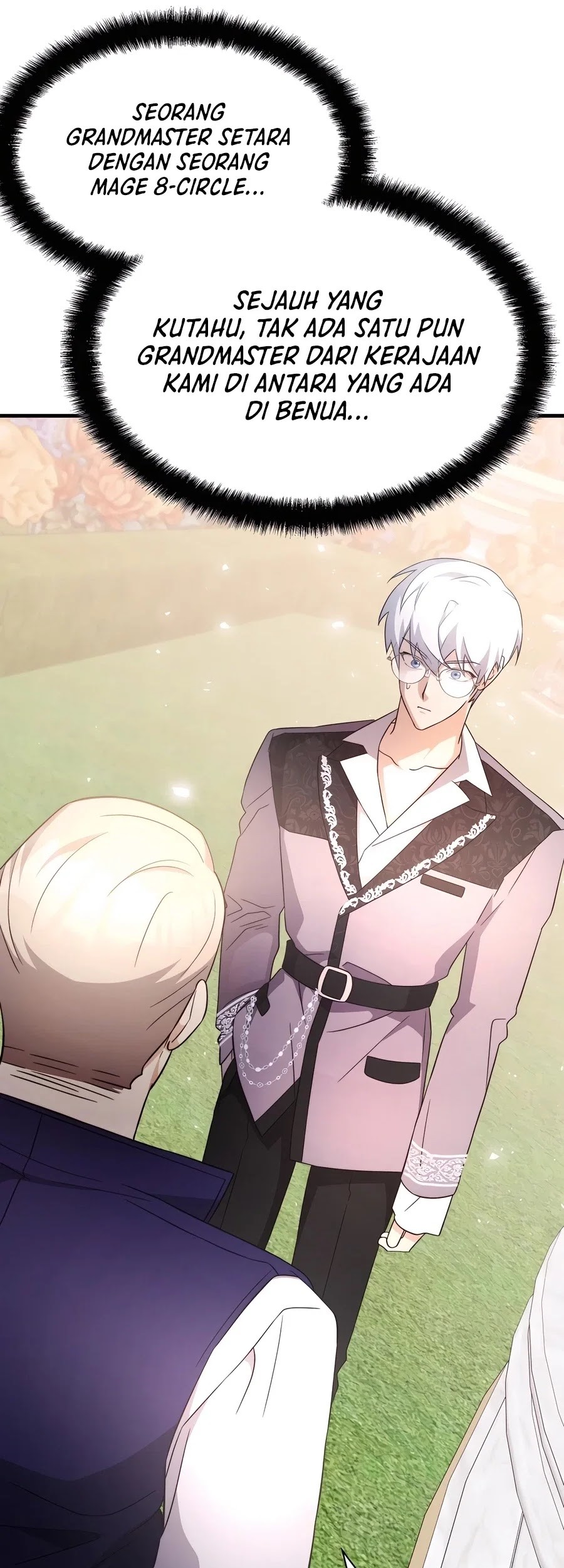 My Lucky Encounter From the Game Turned Into Reality Chapter 59 Gambar 8