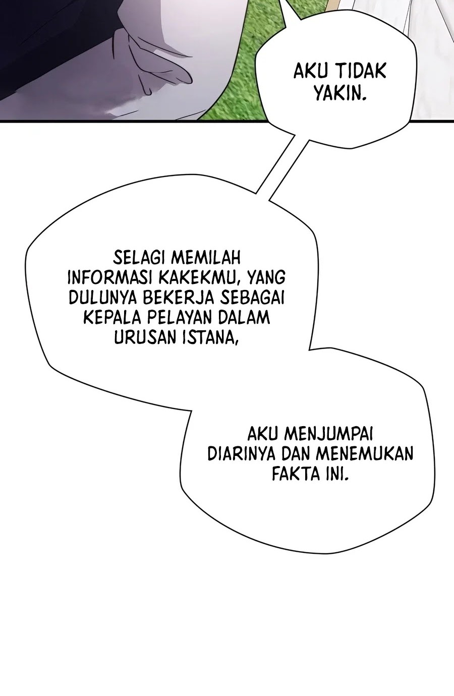 My Lucky Encounter From the Game Turned Into Reality Chapter 59 Gambar 9