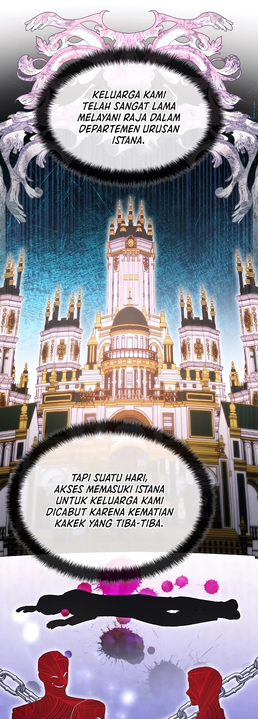 My Lucky Encounter From the Game Turned Into Reality Chapter 59 Gambar 10