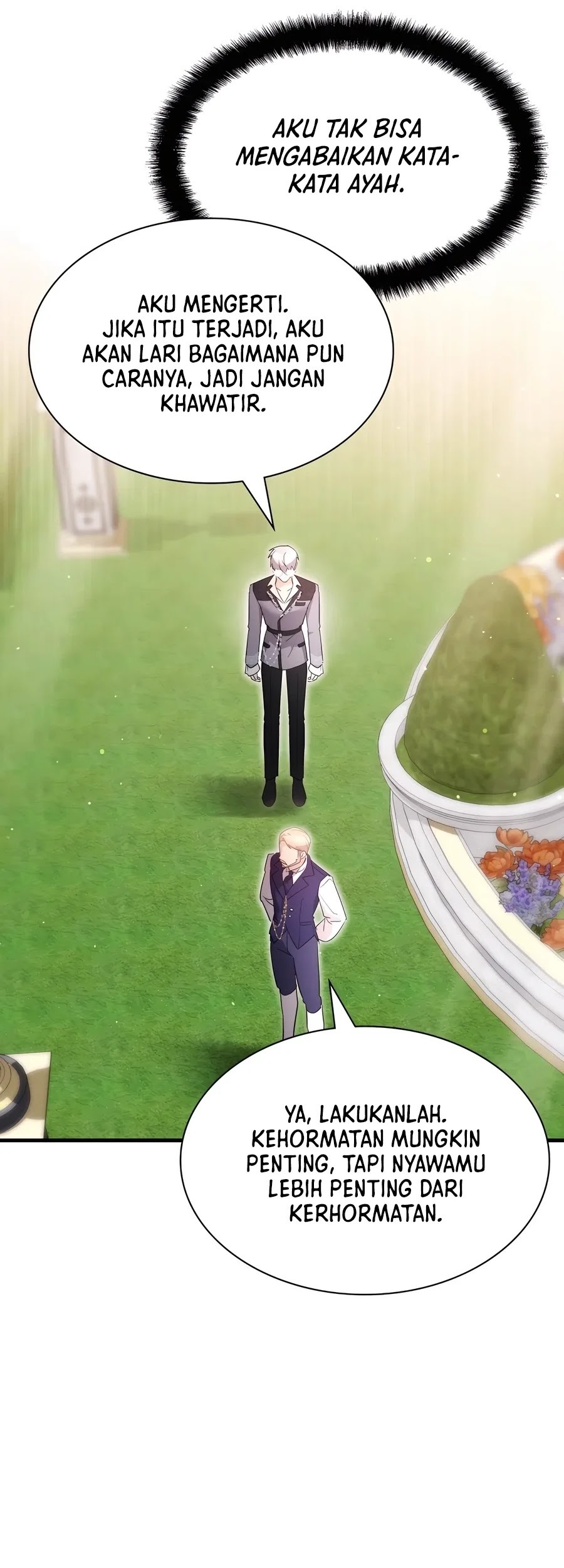 My Lucky Encounter From the Game Turned Into Reality Chapter 59 Gambar 13