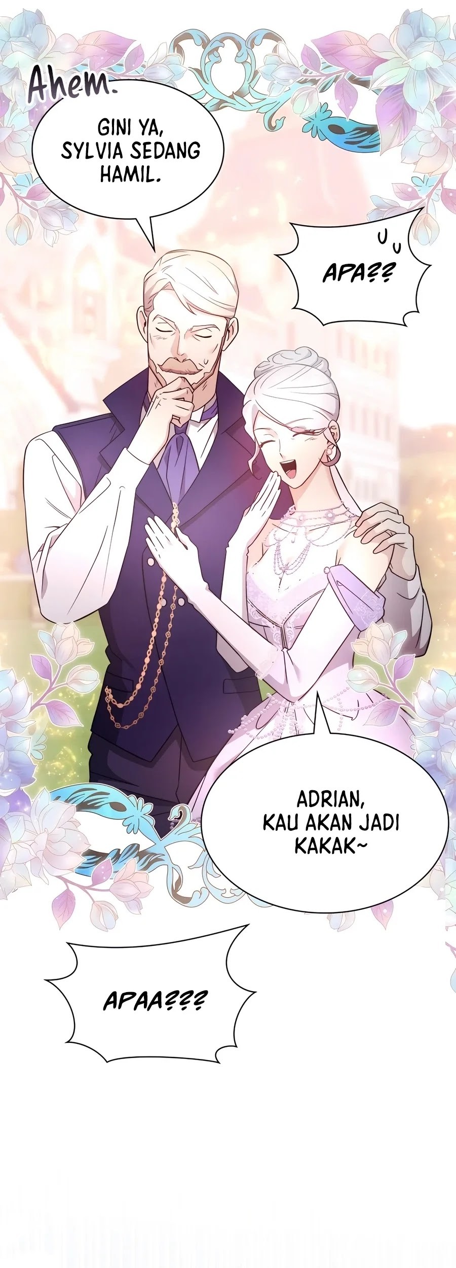 My Lucky Encounter From the Game Turned Into Reality Chapter 59 Gambar 16