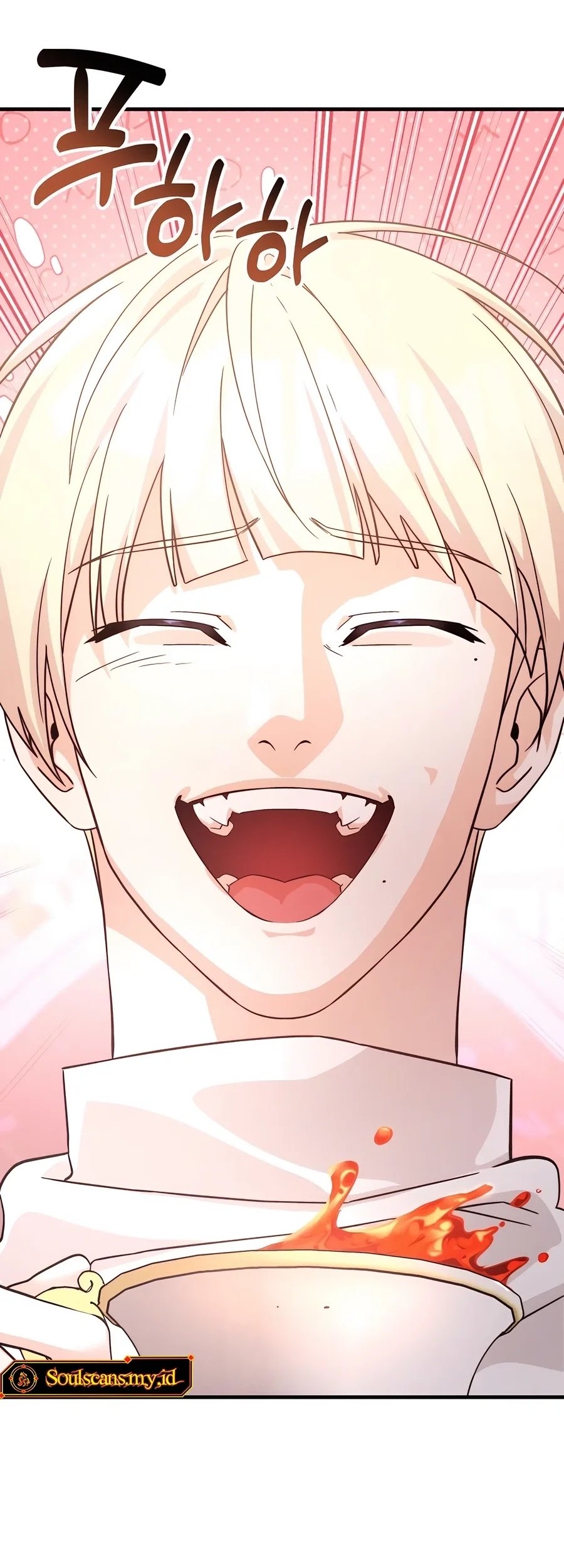 My Lucky Encounter From the Game Turned Into Reality Chapter 59 Gambar 20