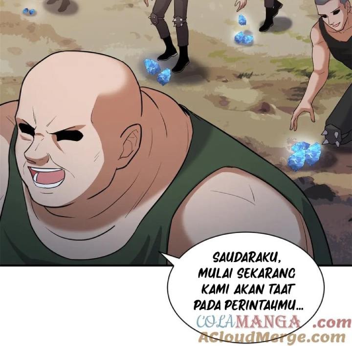 Super God Pet Shop Chapter 160 Gambar 20