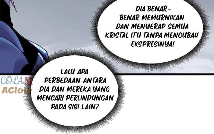 Super God Pet Shop Chapter 160 Gambar 25