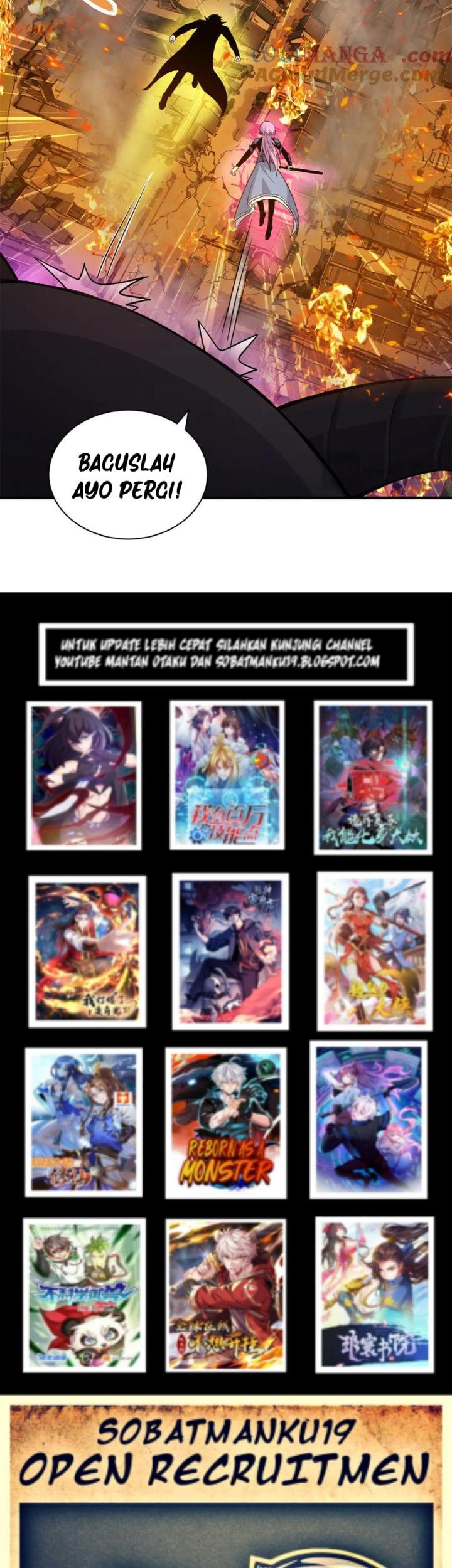 Super God Pet Shop Chapter 160 Gambar 30