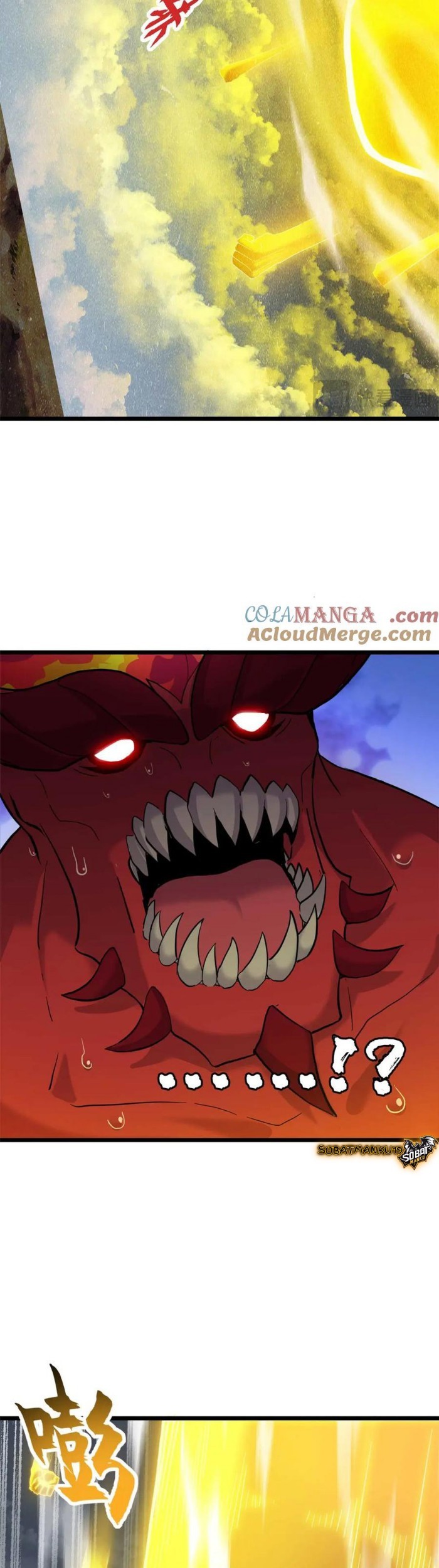 Super God Pet Shop Chapter 159 Gambar 5