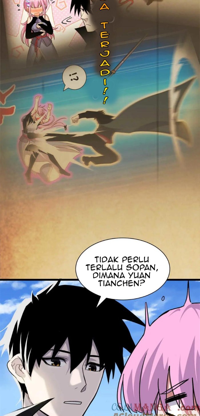 Super God Pet Shop Chapter 159 Gambar 11