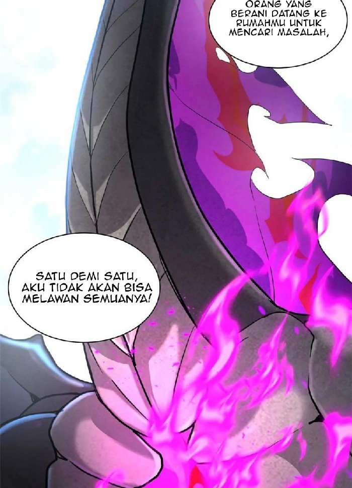 Super God Pet Shop Chapter 159 Gambar 17