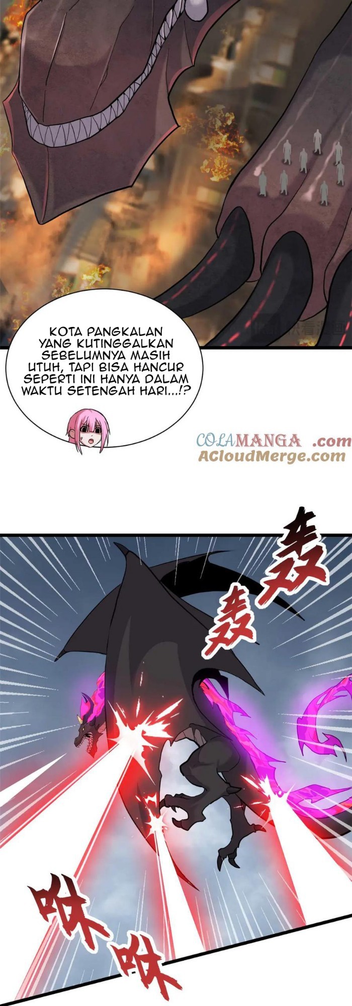 Super God Pet Shop Chapter 159 Gambar 22