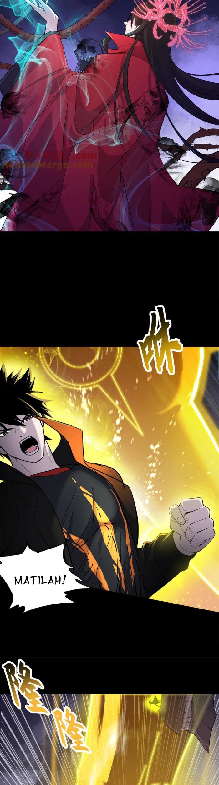 Super God Pet Shop Chapter 158 Gambar 6