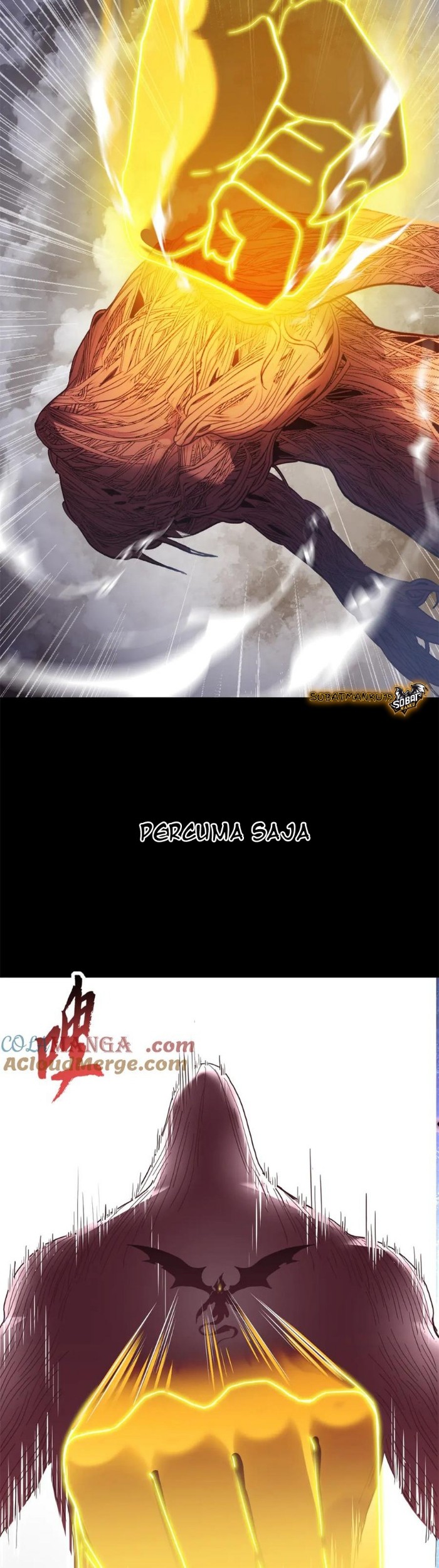 Super God Pet Shop Chapter 158 Gambar 7