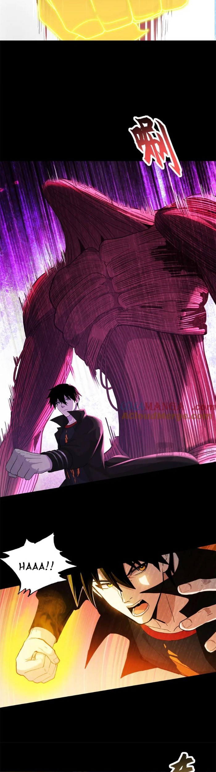 Super God Pet Shop Chapter 158 Gambar 8