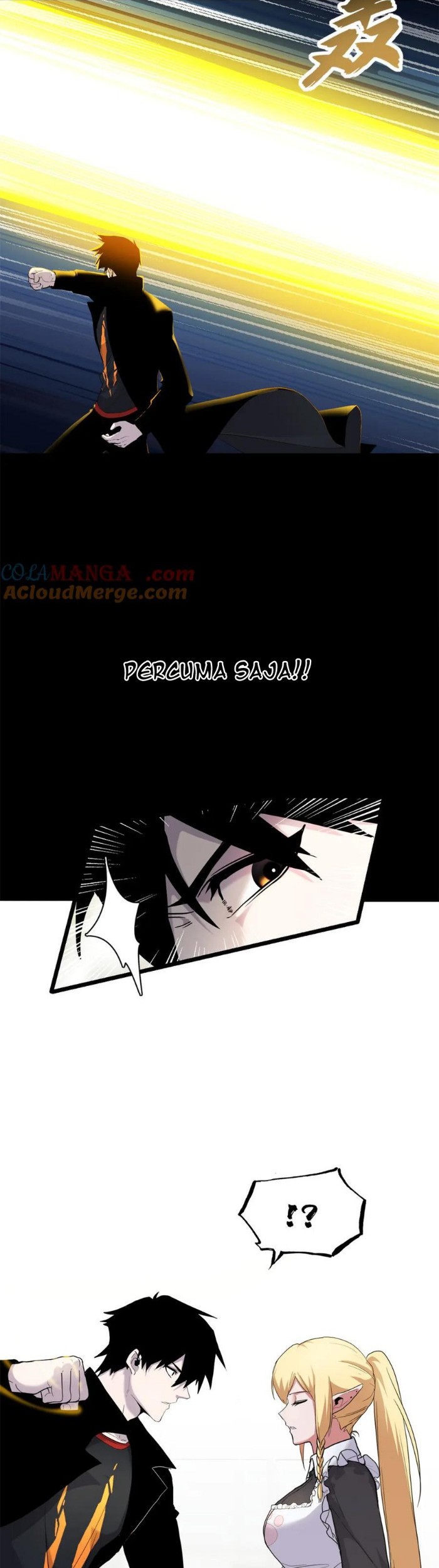 Super God Pet Shop Chapter 158 Gambar 9
