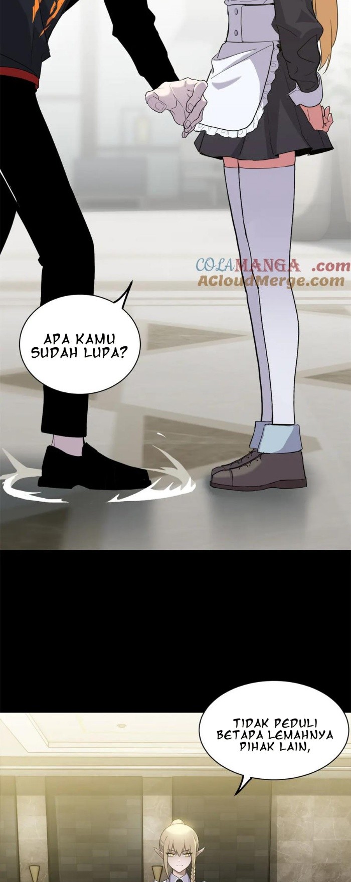 Super God Pet Shop Chapter 158 Gambar 10