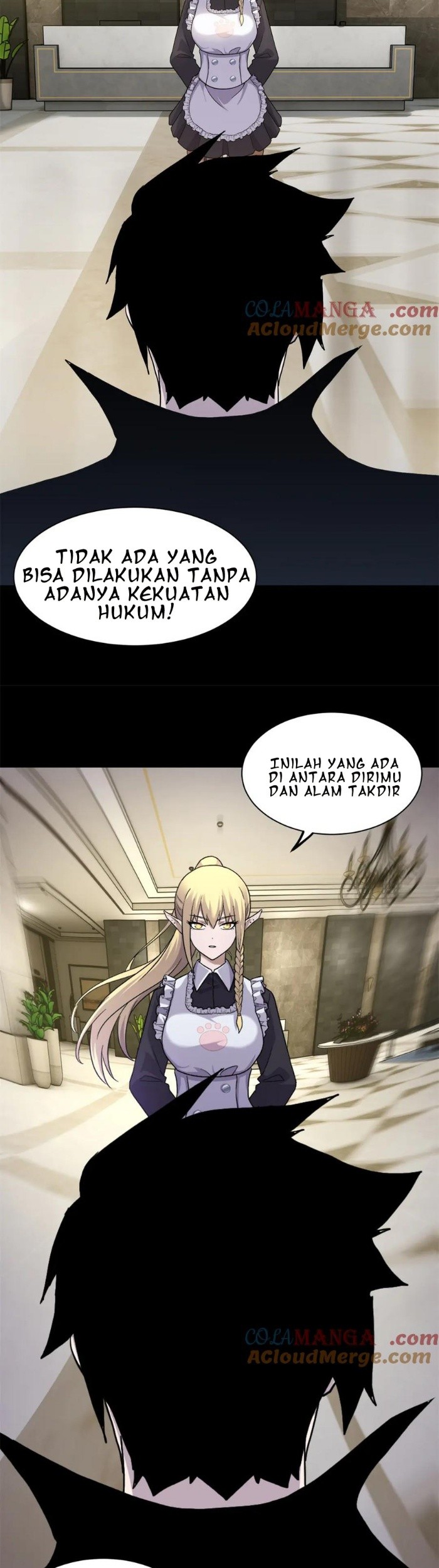 Super God Pet Shop Chapter 158 Gambar 11