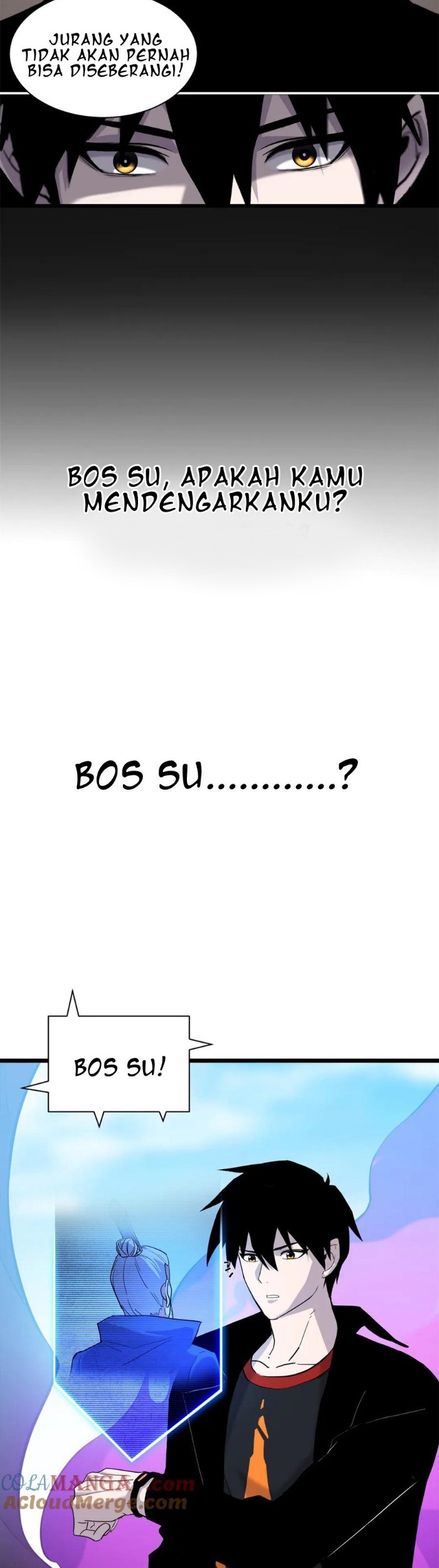 Super God Pet Shop Chapter 158 Gambar 12