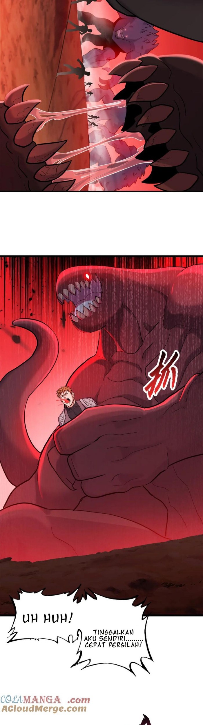 Super God Pet Shop Chapter 158 Gambar 21