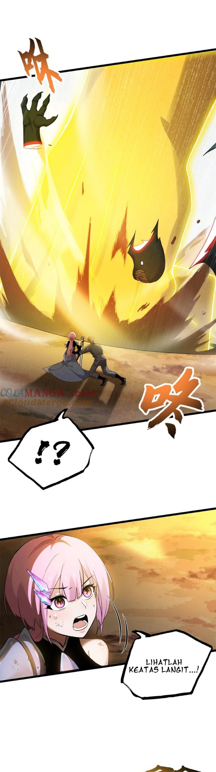 Super God Pet Shop Chapter 158 Gambar 25