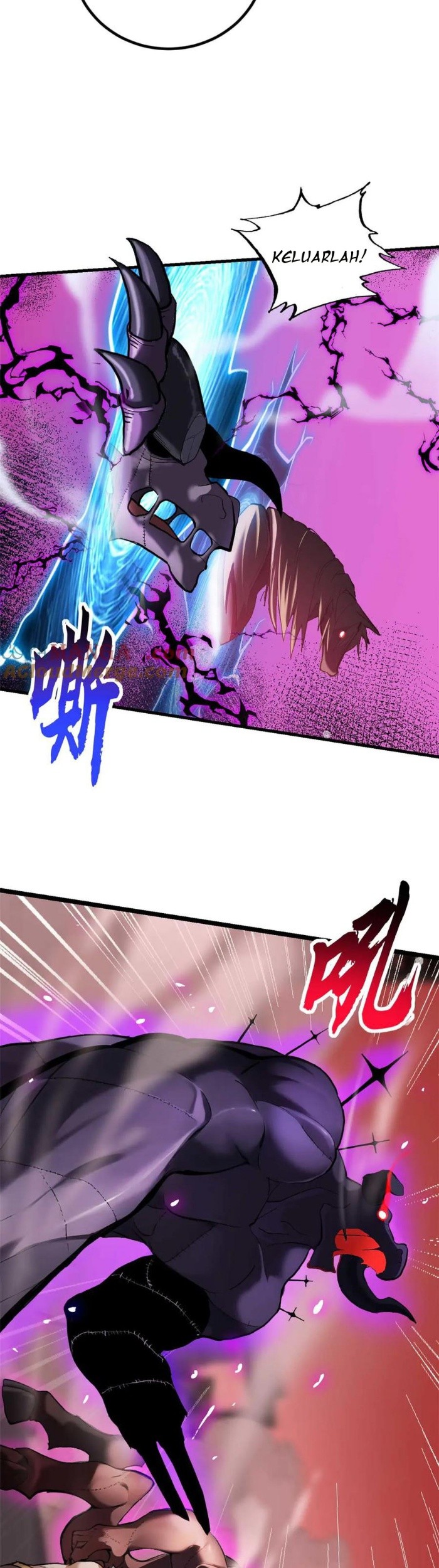 Super God Pet Shop Chapter 157 Gambar 7