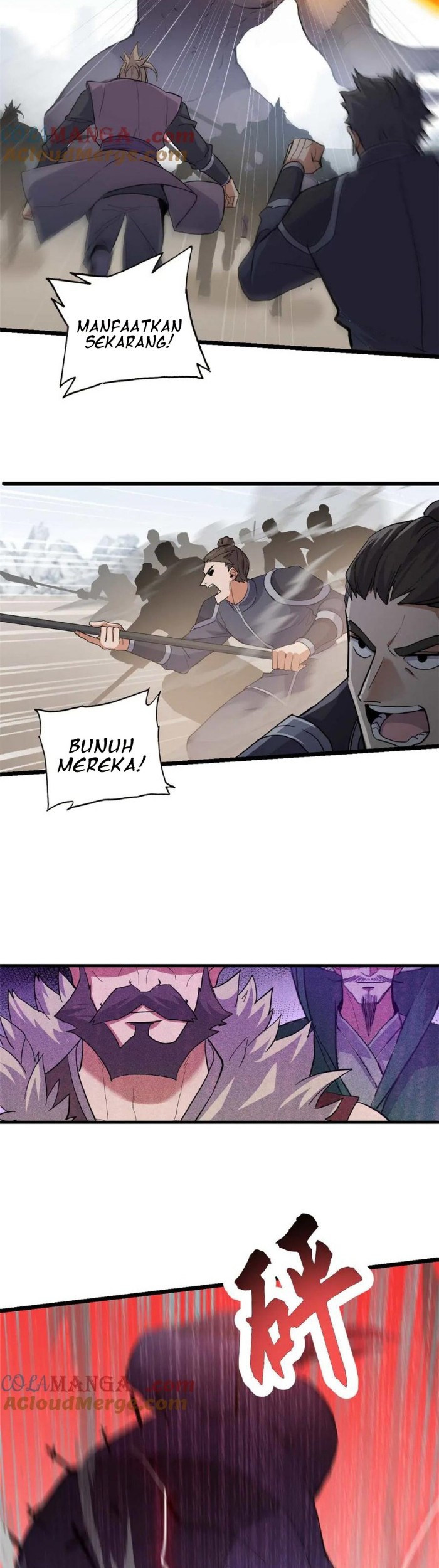 Super God Pet Shop Chapter 157 Gambar 10