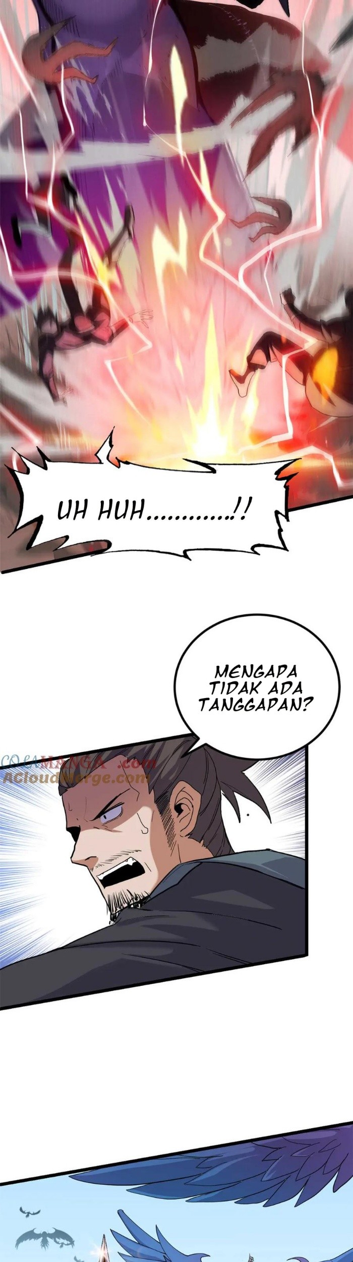Super God Pet Shop Chapter 157 Gambar 12