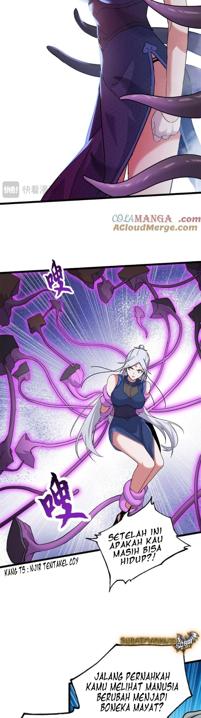 Super God Pet Shop Chapter 157 Gambar 20