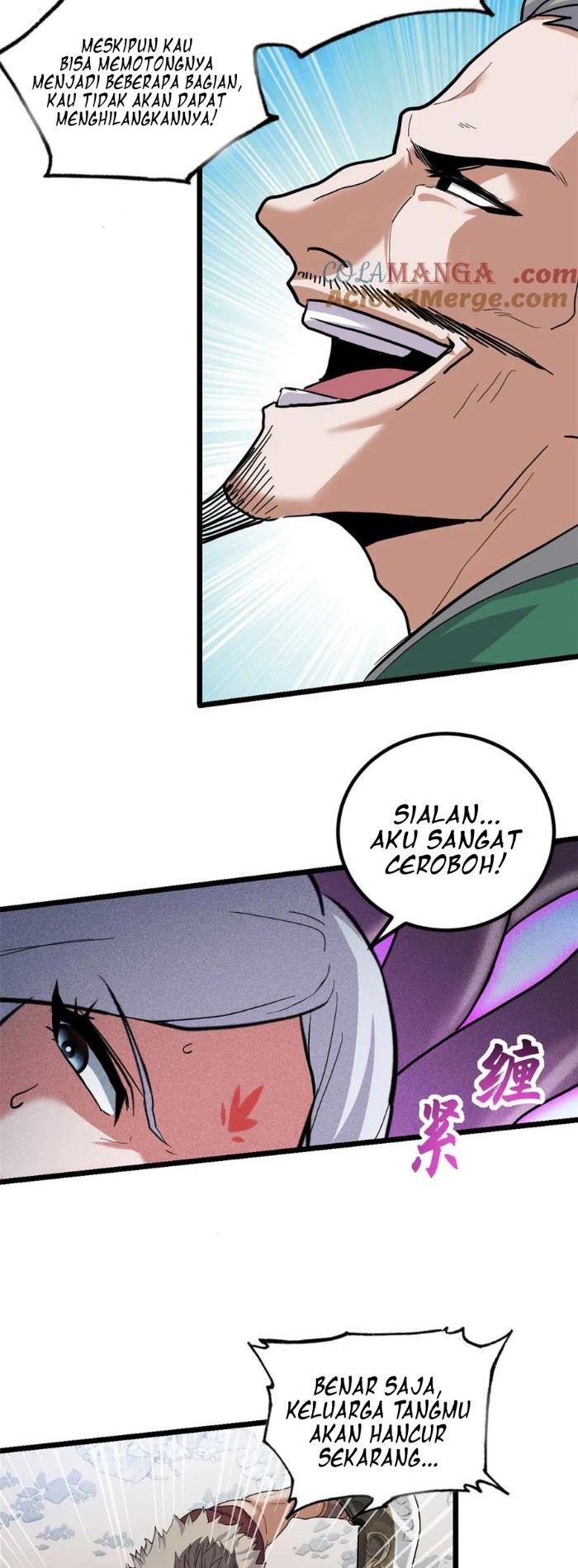 Super God Pet Shop Chapter 157 Gambar 21