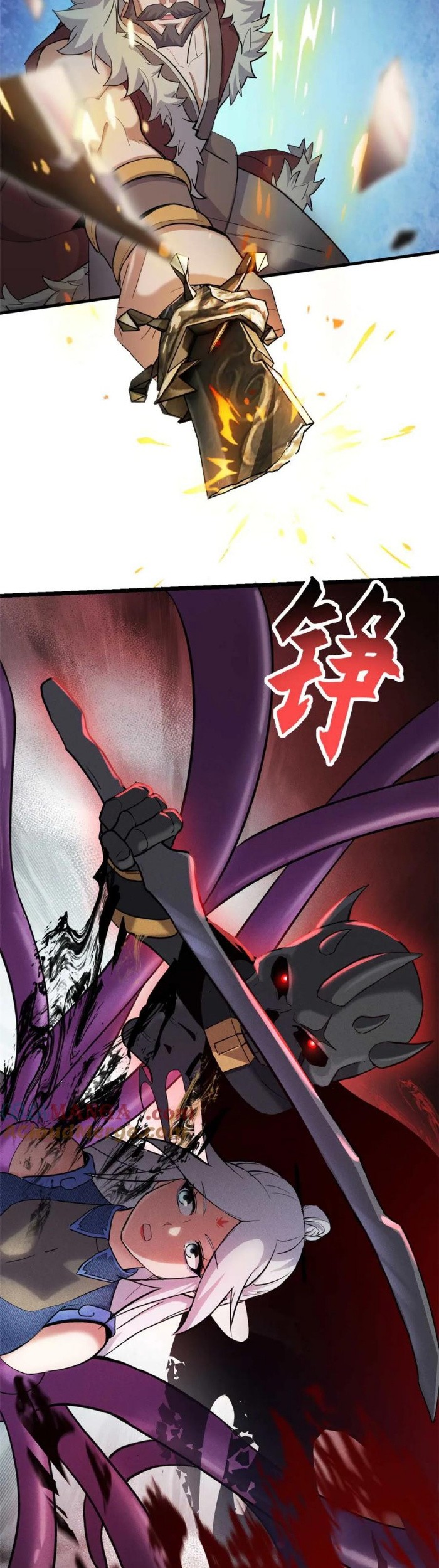 Super God Pet Shop Chapter 157 Gambar 24