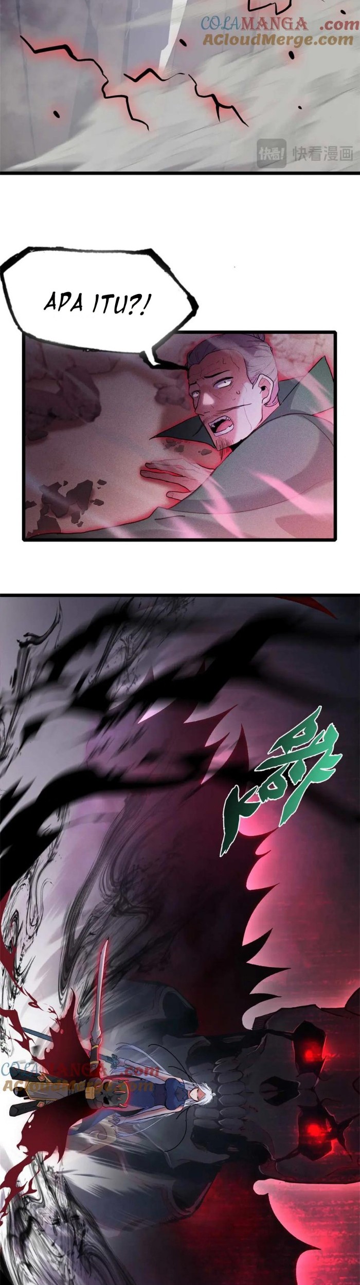 Super God Pet Shop Chapter 157 Gambar 28
