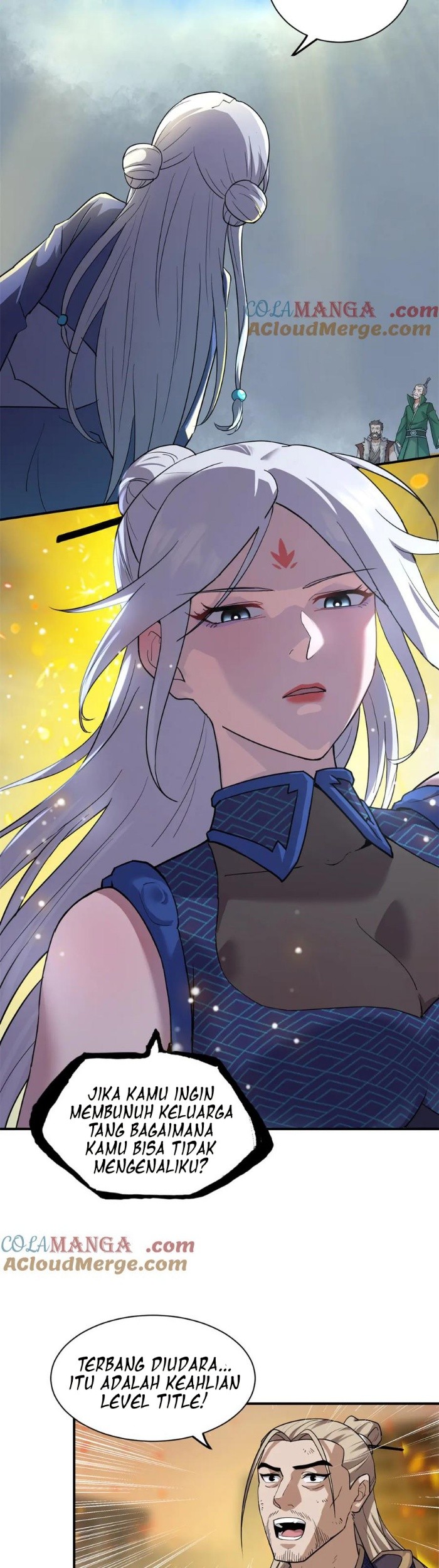 Super God Pet Shop Chapter 156 Gambar 22
