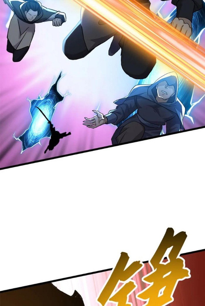 Super God Pet Shop Chapter 156 Gambar 25