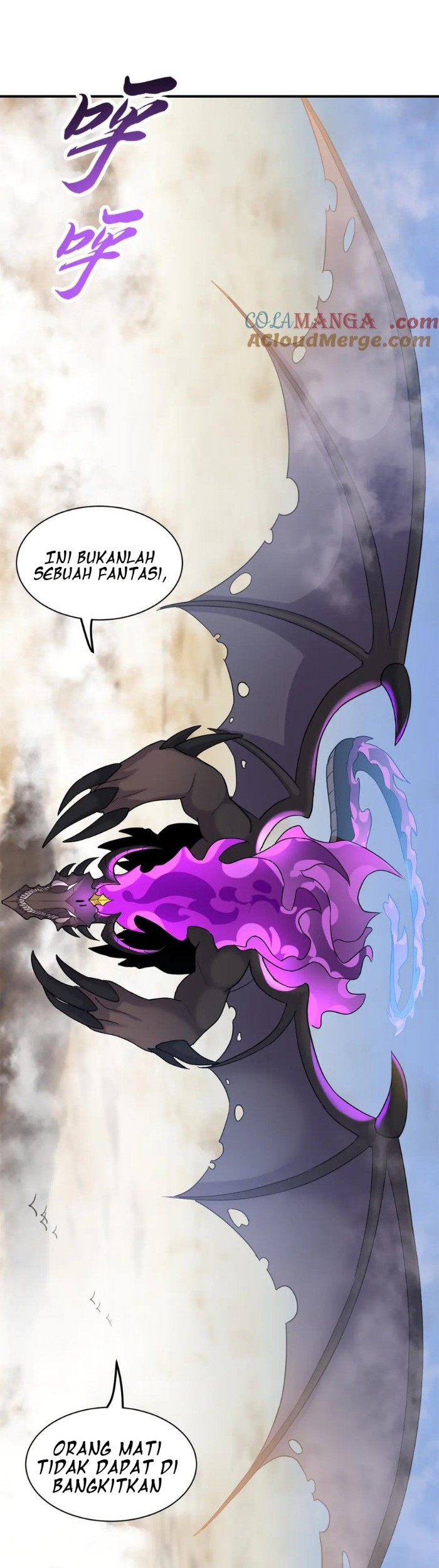 Super God Pet Shop Chapter 155 Gambar 4